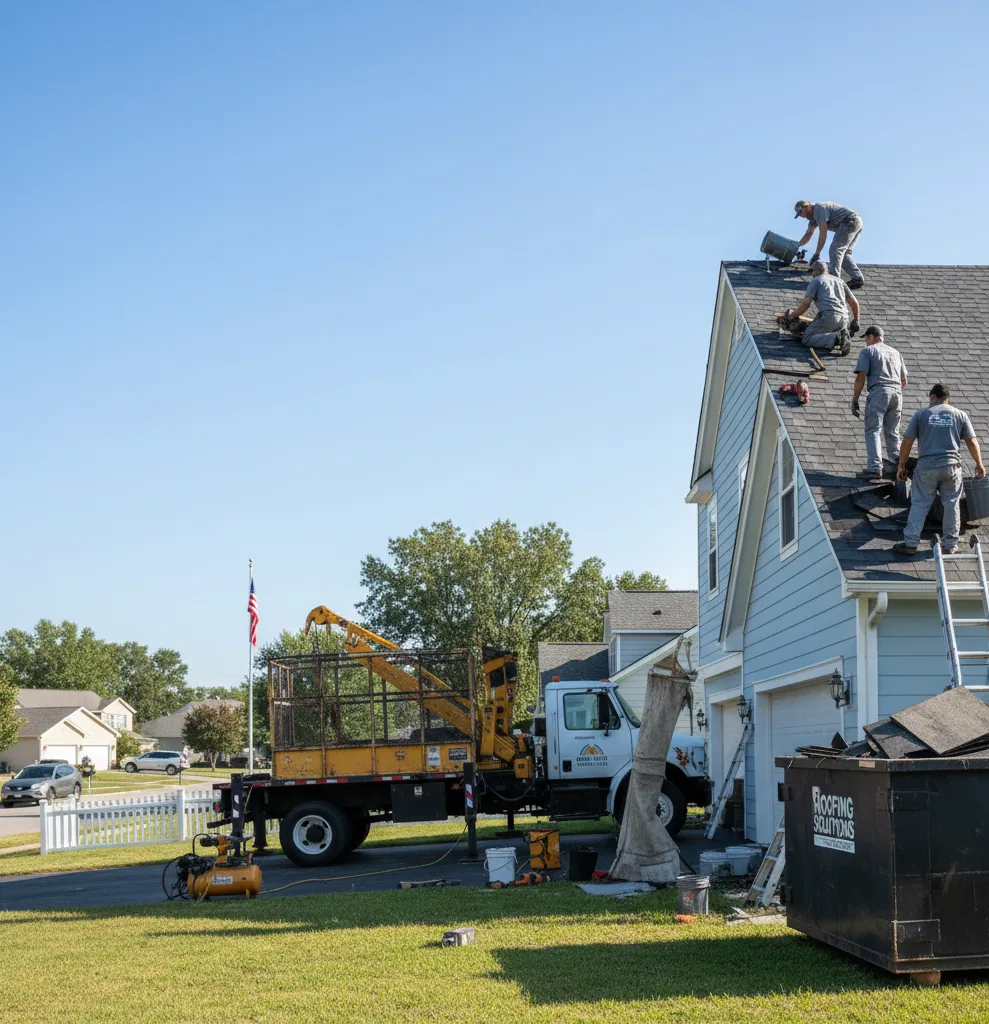 Roof Maintenance in Ridgway, PA